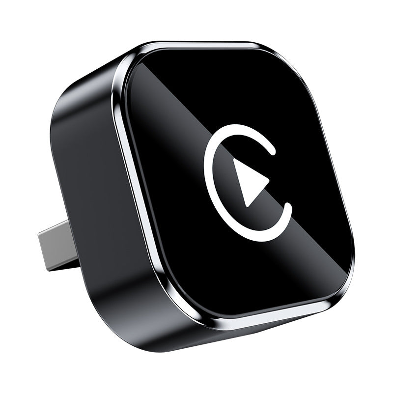 2-in-1 Wireless CarPlay & Android Auto Adapter - 2026 Upgrade | Fast Connect & Plug-and-Play