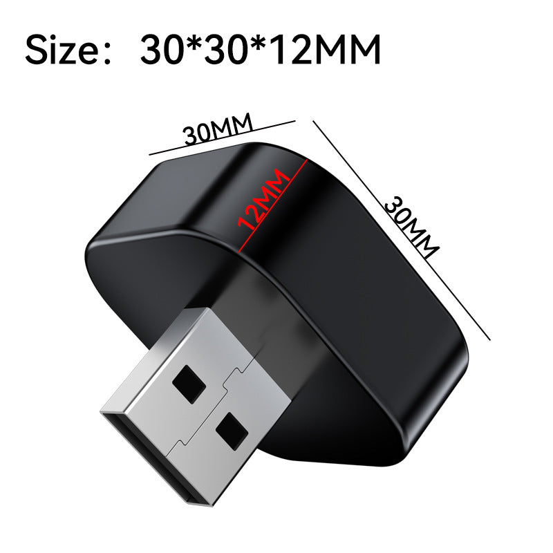 2-in-1 Wireless CarPlay & Android Auto Adapter - 2026 Upgrade | Fast Connect & Plug-and-Play