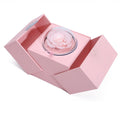 Eternal Rose Jewellery Box